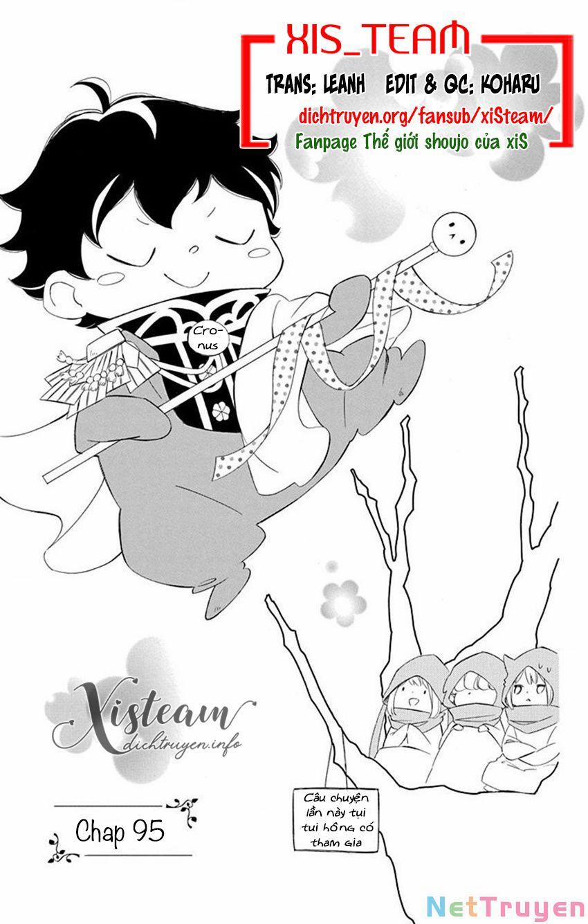 Colette Wa Shinu Koto Ni Shita 95 trang 0