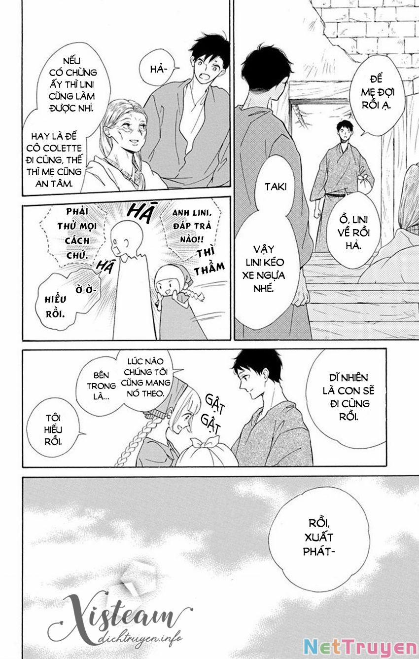 Colette Wa Shinu Koto Ni Shita 95 trang 11