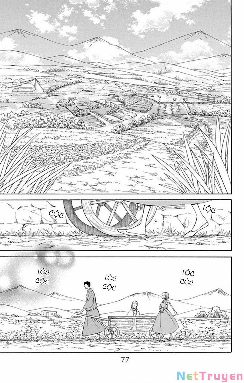 Colette Wa Shinu Koto Ni Shita 95 trang 12