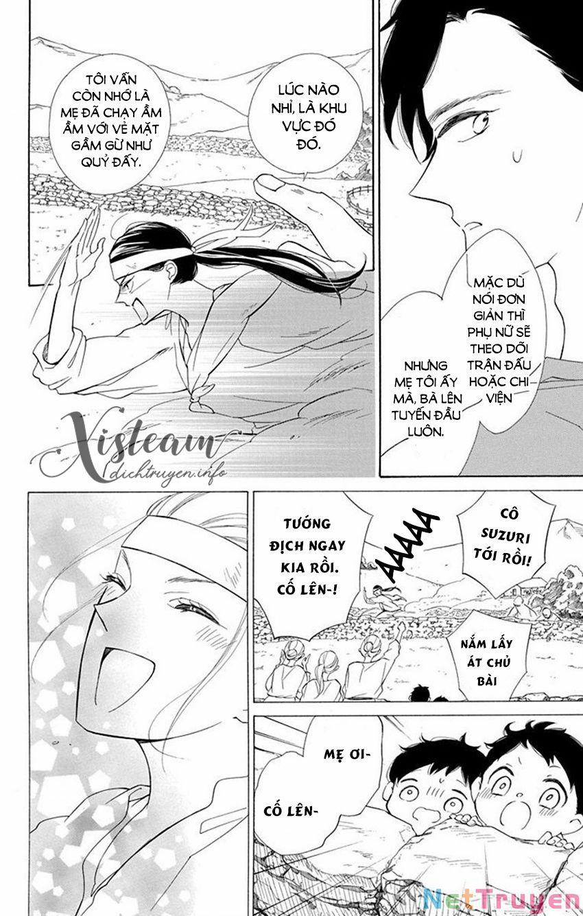 Colette Wa Shinu Koto Ni Shita 95 trang 15