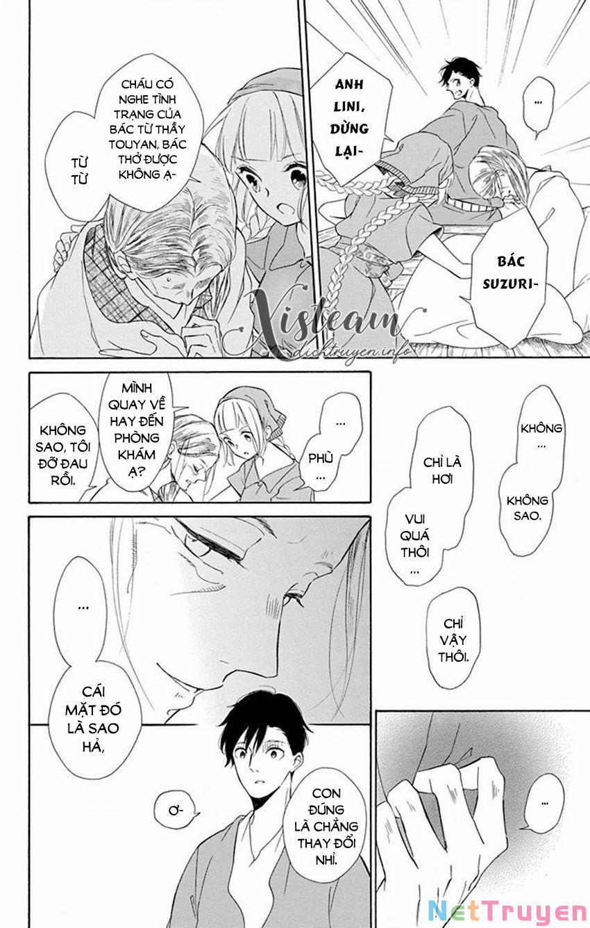 Colette Wa Shinu Koto Ni Shita 95 trang 17