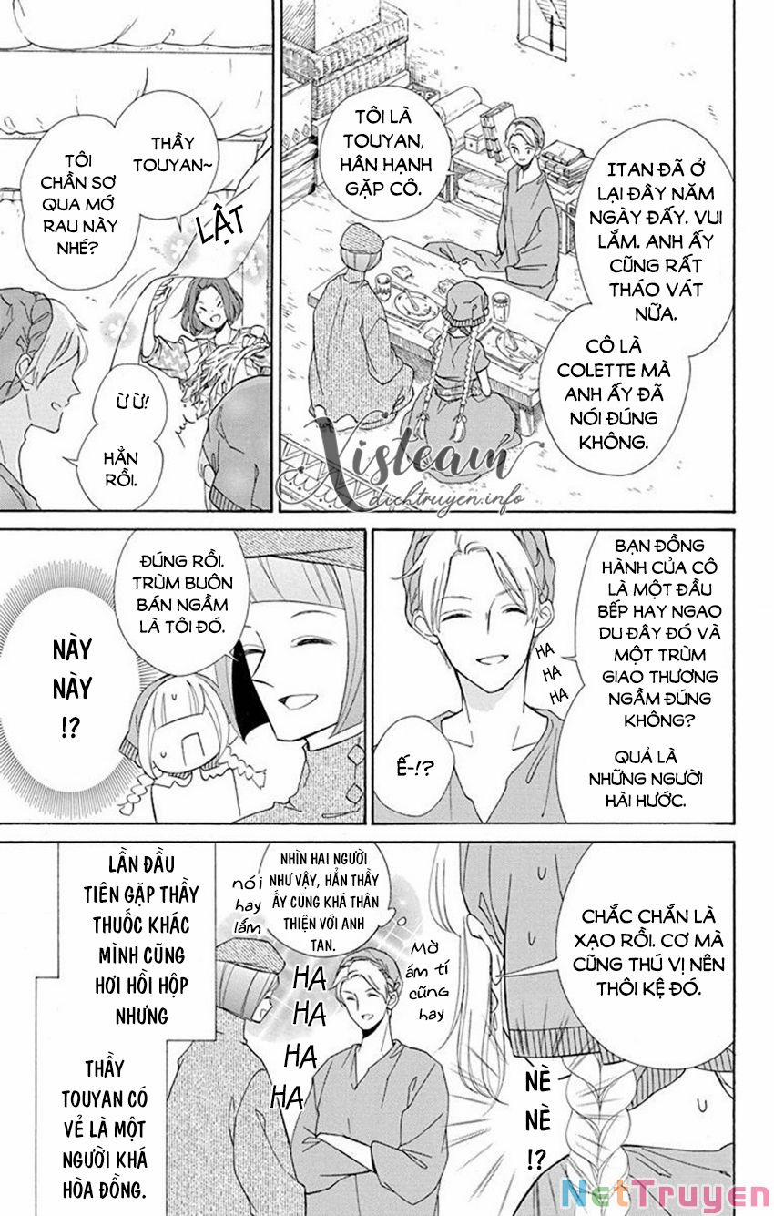 Colette Wa Shinu Koto Ni Shita 95 trang 2