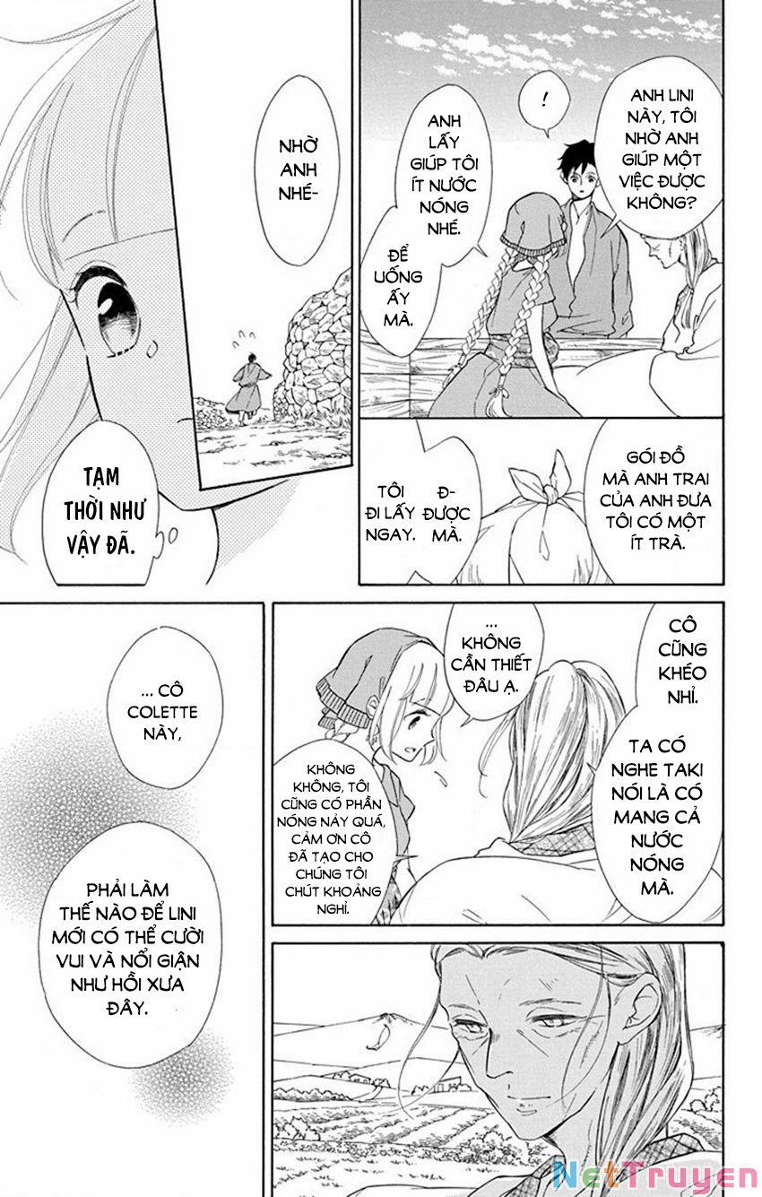 Colette Wa Shinu Koto Ni Shita 95 trang 20