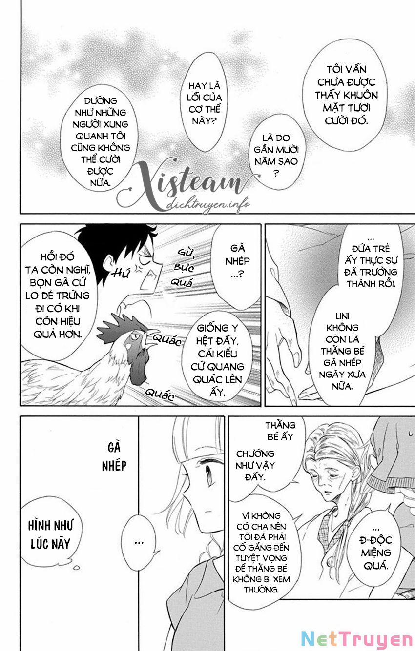 Colette Wa Shinu Koto Ni Shita 95 trang 21