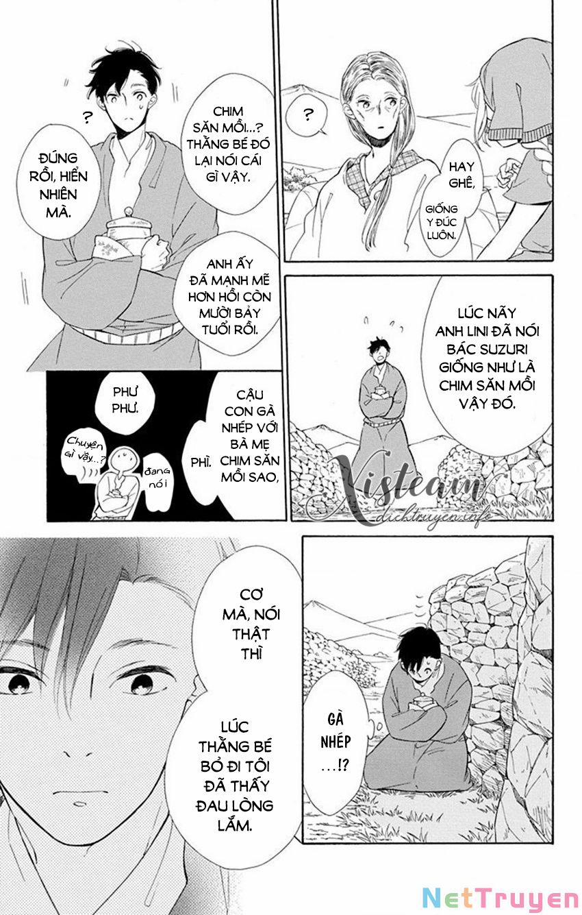 Colette Wa Shinu Koto Ni Shita 95 trang 22