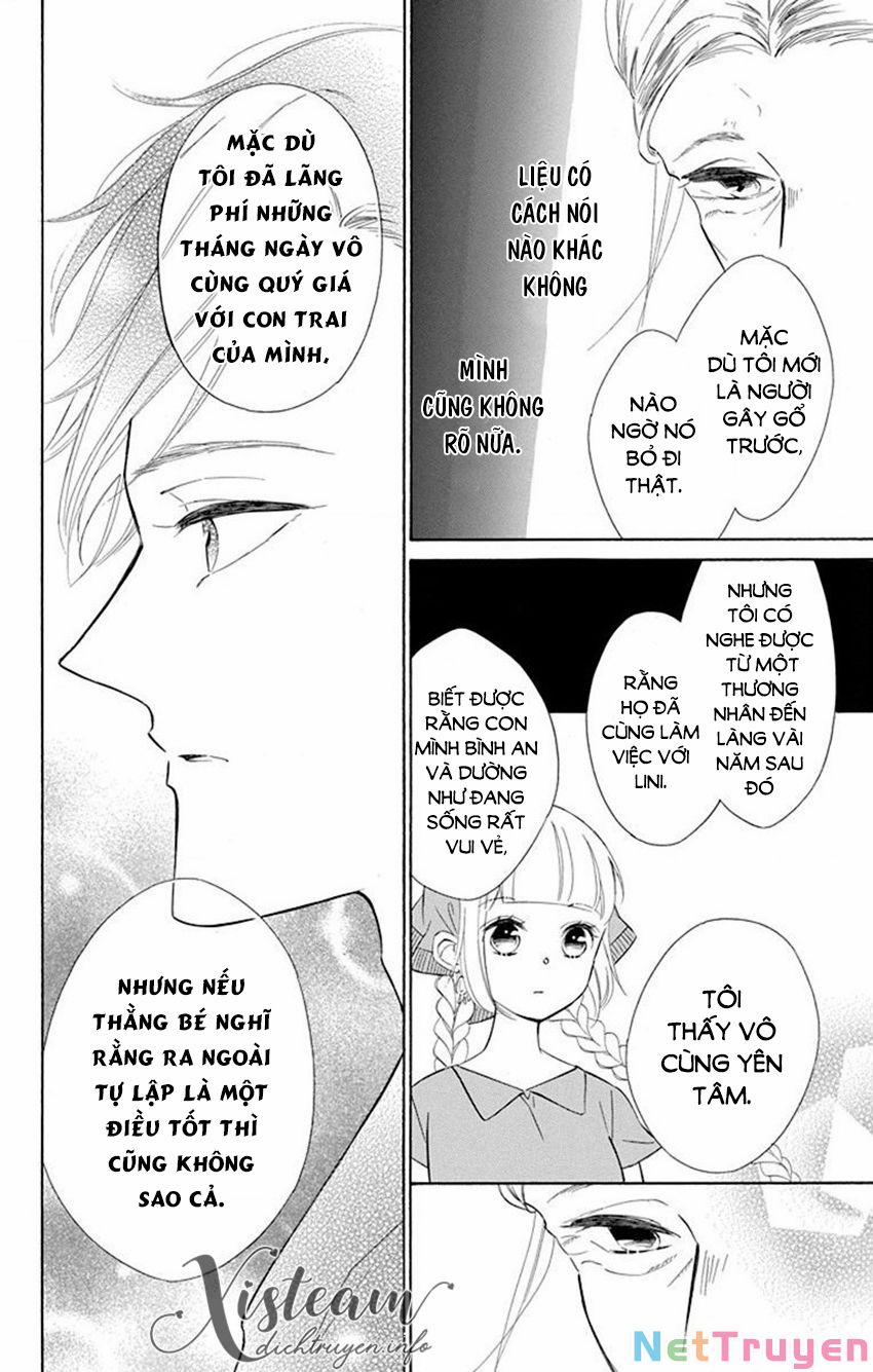 Colette Wa Shinu Koto Ni Shita 95 trang 23