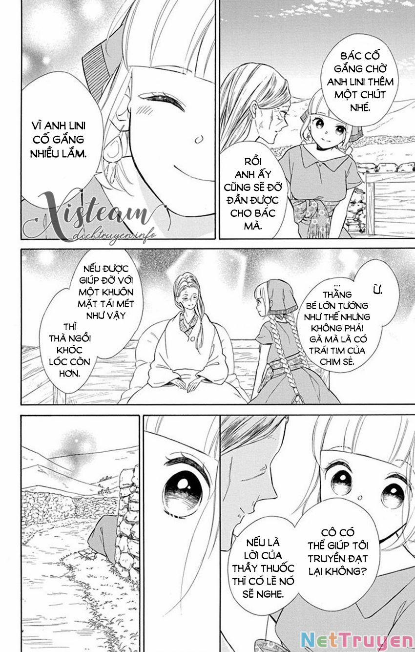 Colette Wa Shinu Koto Ni Shita 95 trang 25