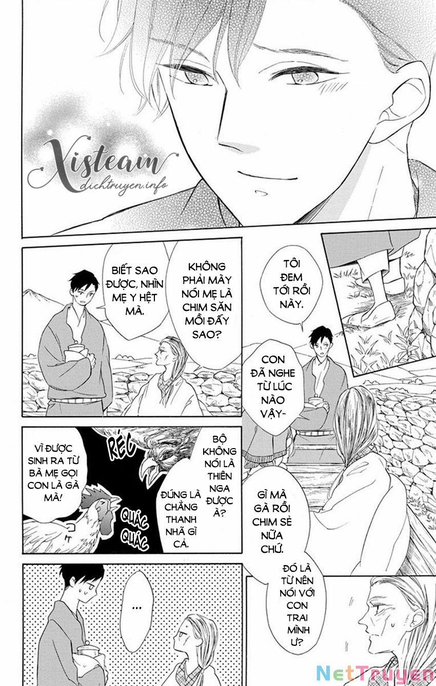 Colette Wa Shinu Koto Ni Shita 95 trang 27