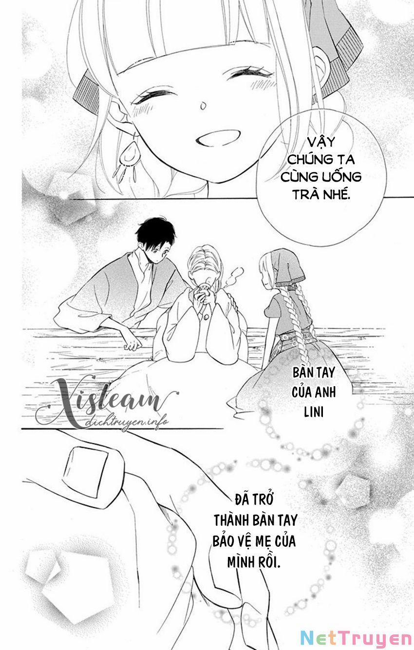 Colette Wa Shinu Koto Ni Shita 95 trang 29