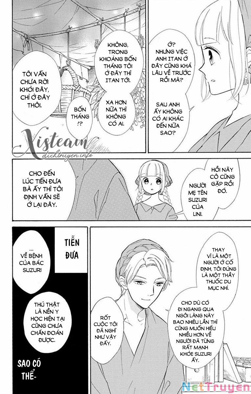 Colette Wa Shinu Koto Ni Shita 95 trang 3