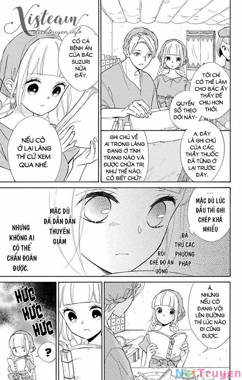 Colette Wa Shinu Koto Ni Shita 95 trang 4