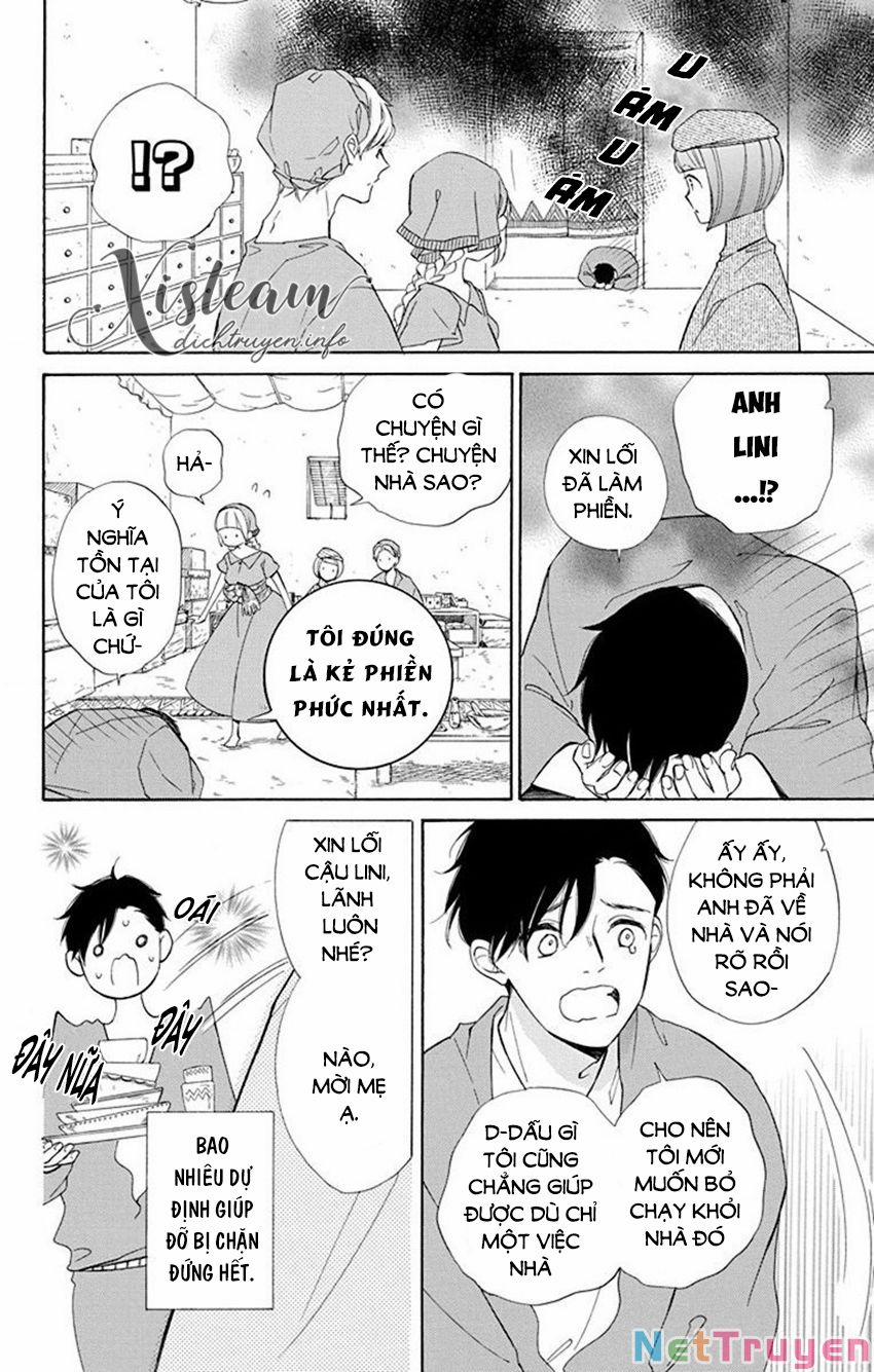 Colette Wa Shinu Koto Ni Shita 95 trang 5