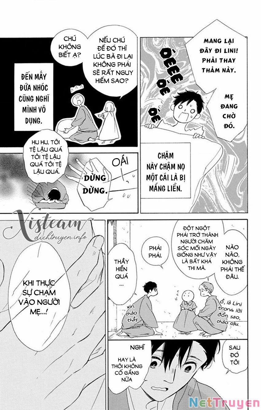 Colette Wa Shinu Koto Ni Shita 95 trang 6