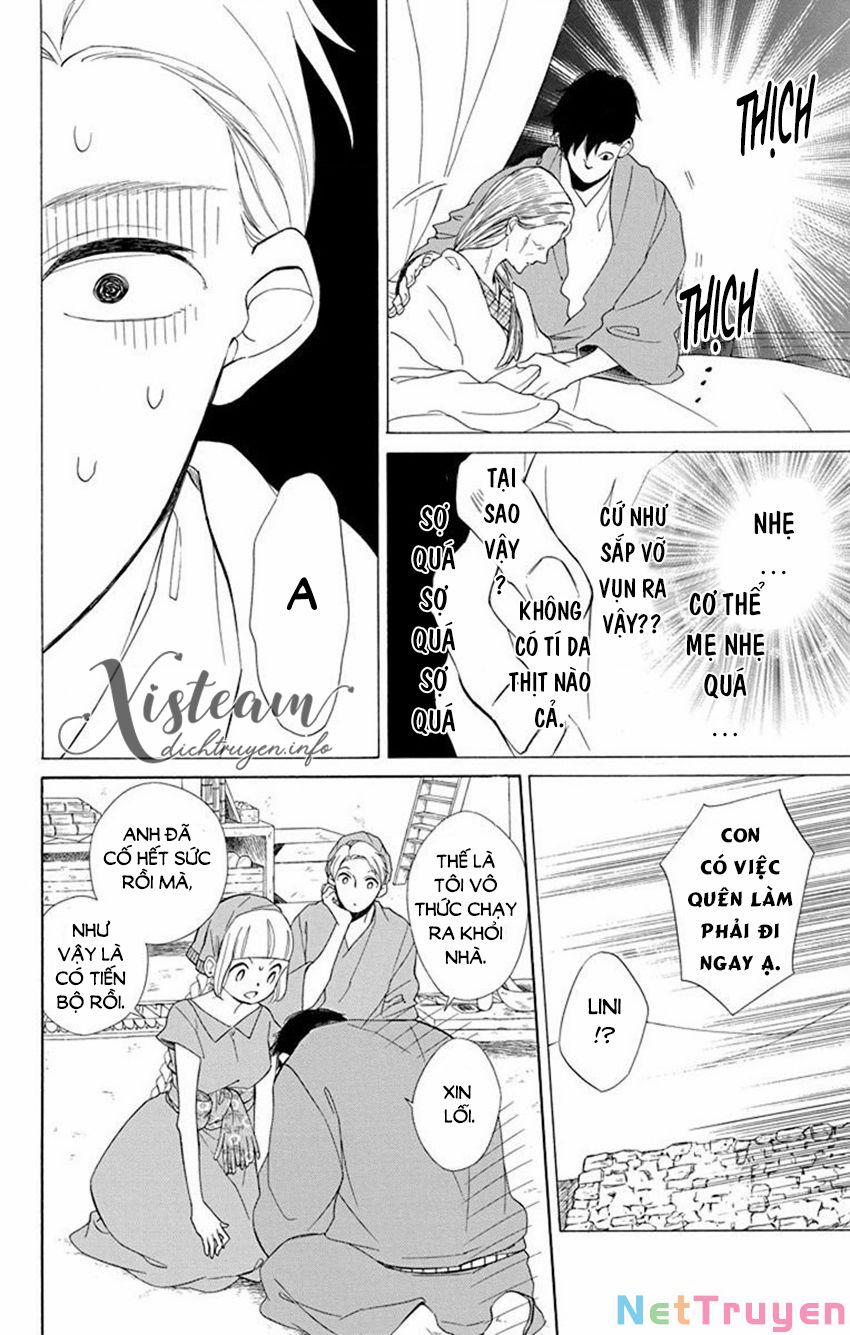 Colette Wa Shinu Koto Ni Shita 95 trang 7