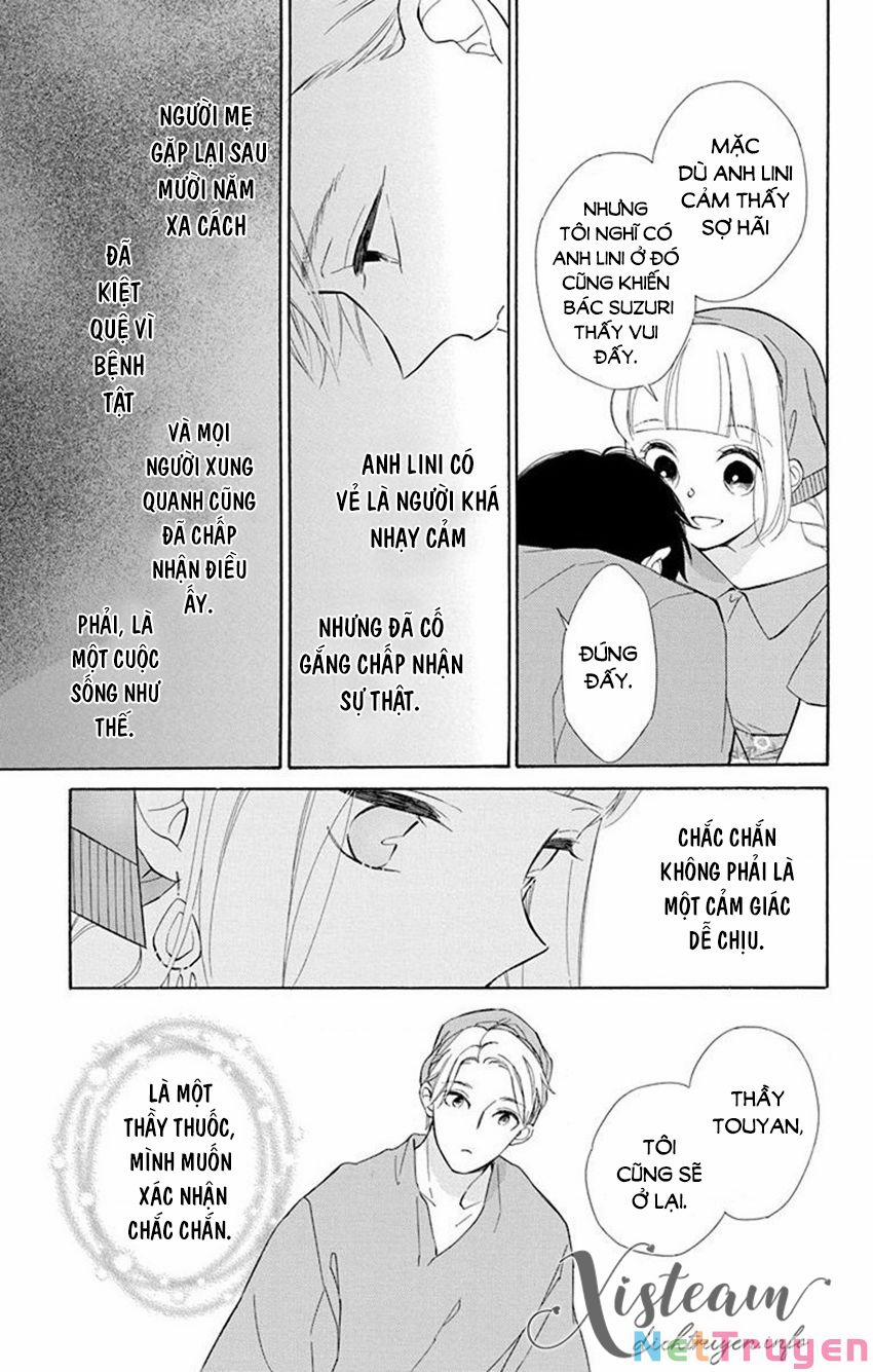 Colette Wa Shinu Koto Ni Shita 95 trang 8