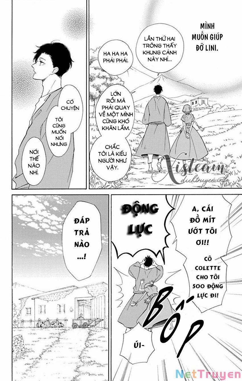 Colette Wa Shinu Koto Ni Shita 95 trang 9
