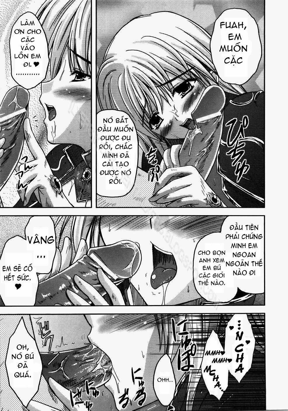 Collapse Knight 2 trang 12