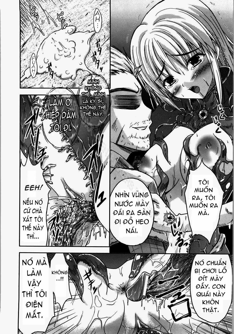 Collapse Knight 2 trang 9