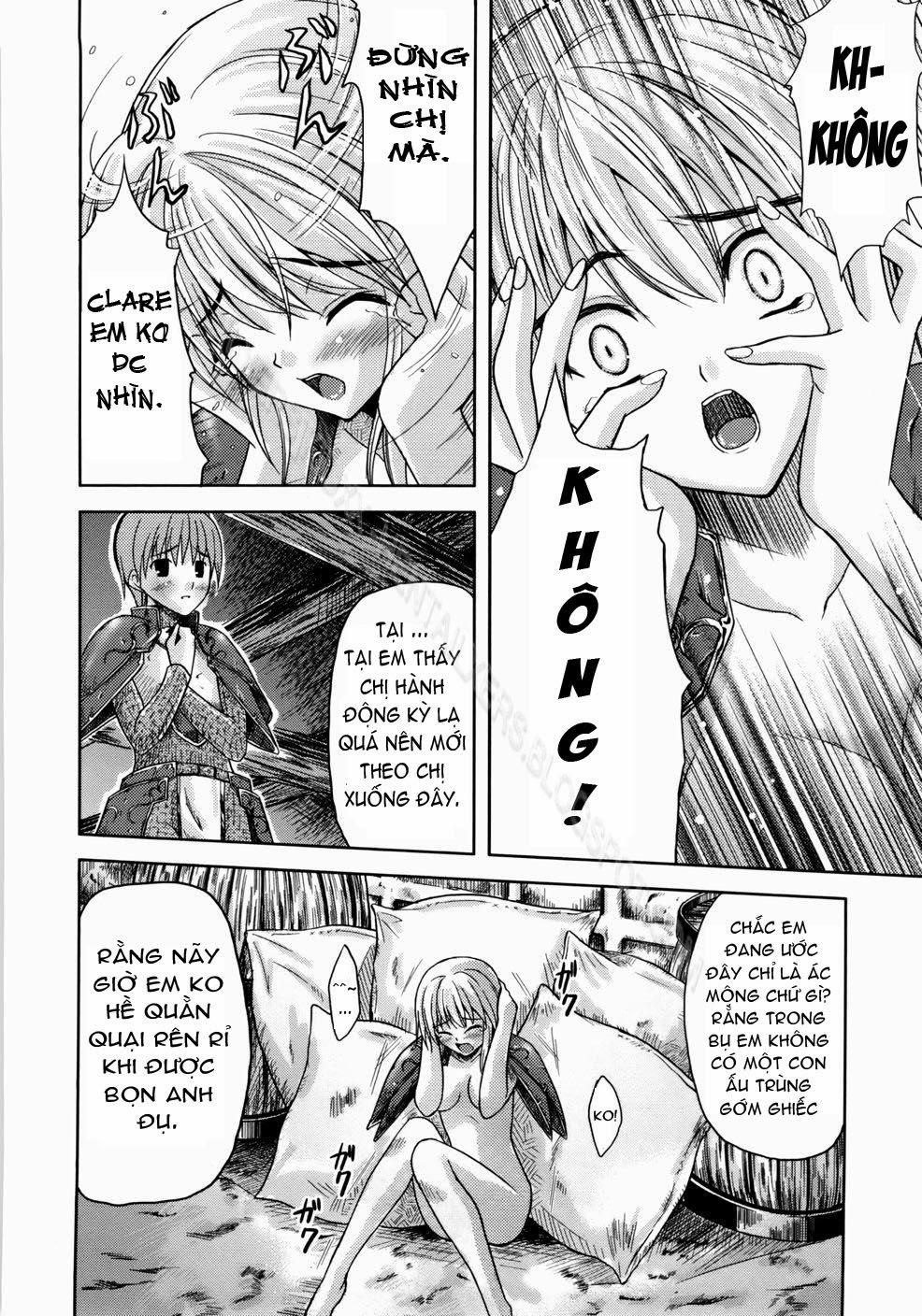 Collapse Knight 3 [End] trang 1