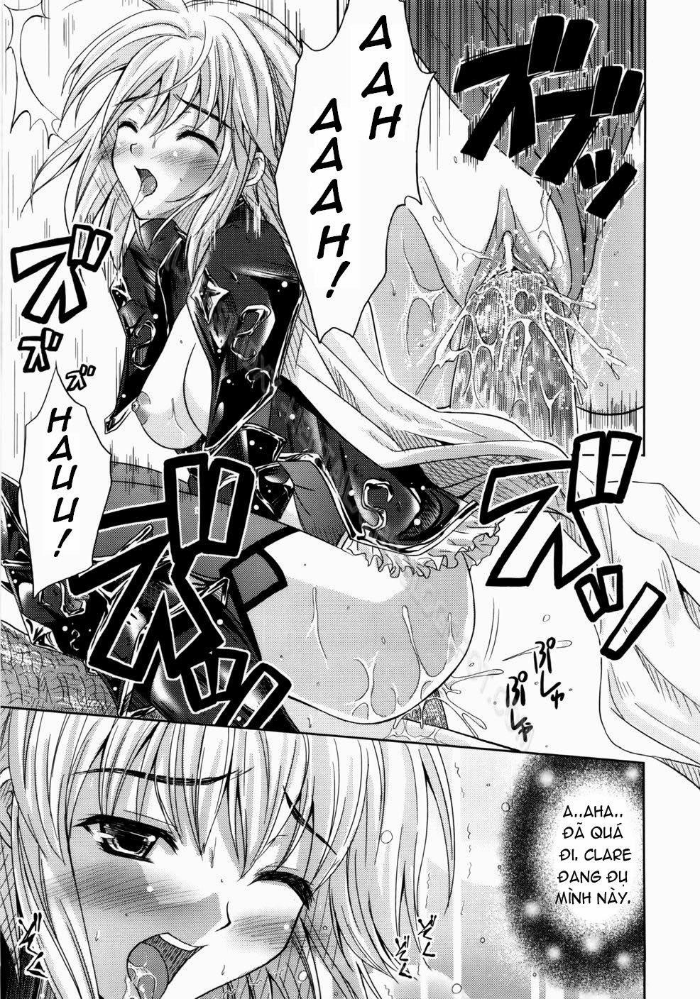 Collapse Knight 3 [End] trang 12