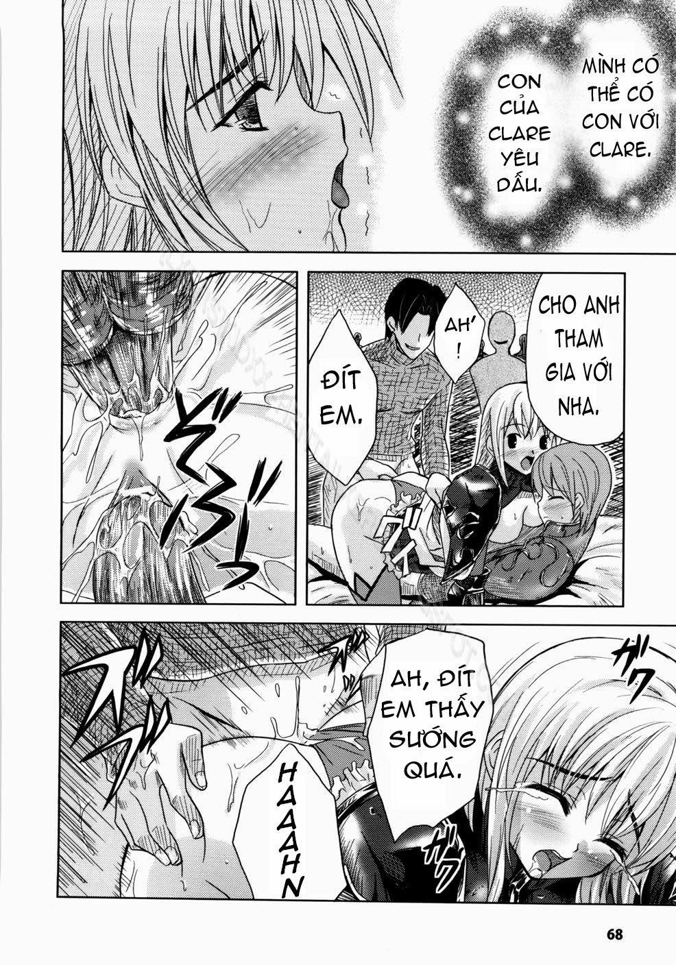 Collapse Knight 3 [End] trang 15