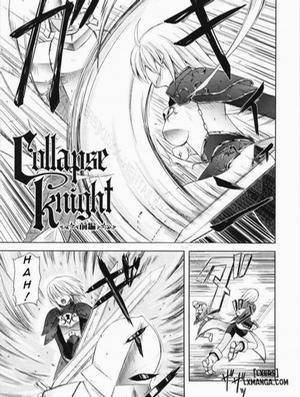 Đọc truyện tranh Collapse Knight