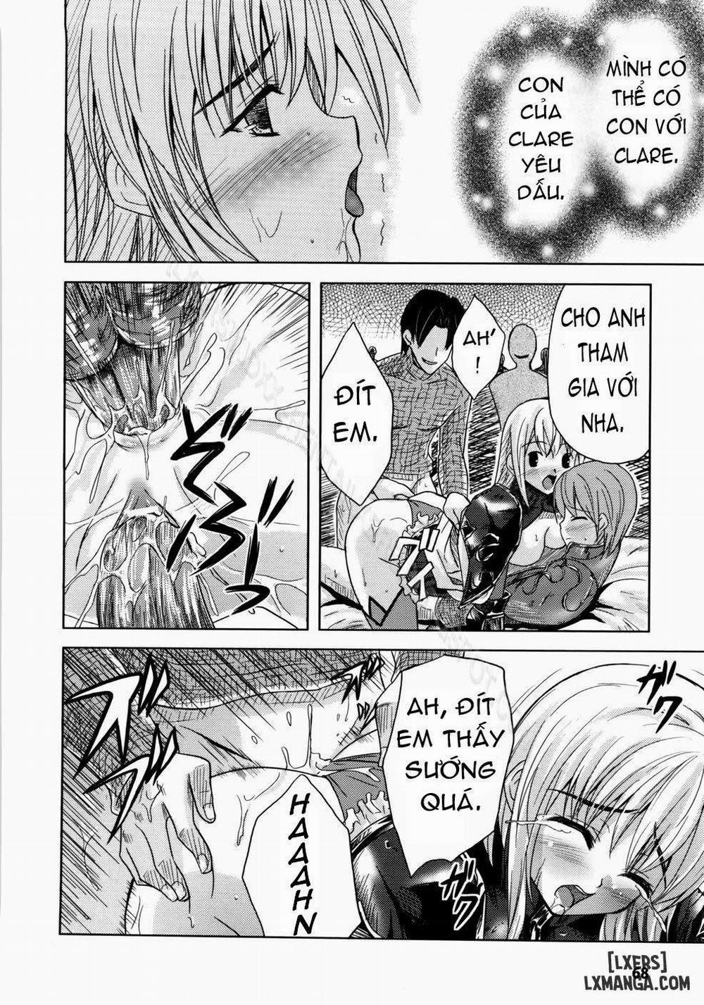 Collapse Knight Oneshot trang 54