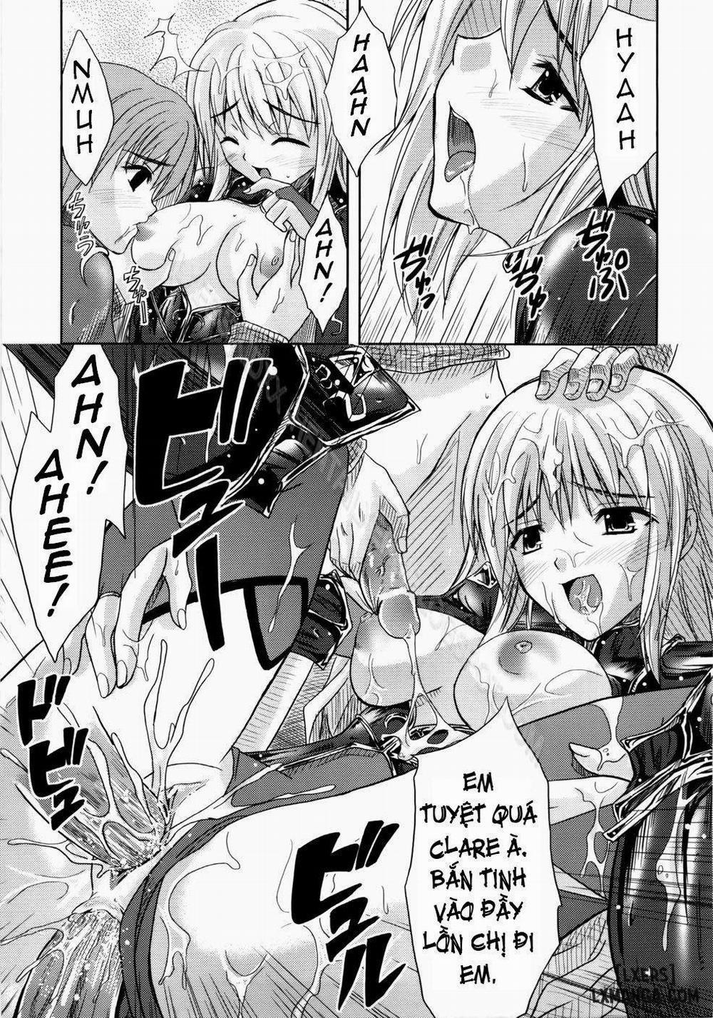 Collapse Knight Oneshot trang 57