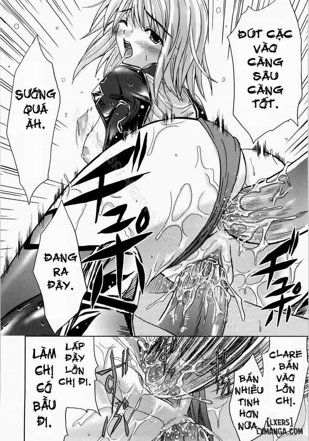 Collapse Knight Oneshot trang 58