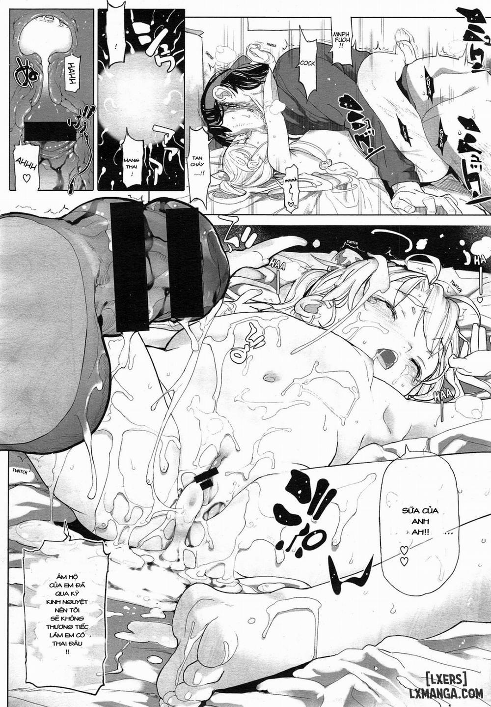 Collectgirl Oneshot trang 23