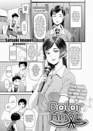Đọc truyện tranh Color Knot