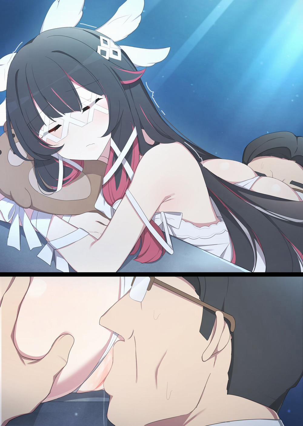 Columbina Oneshot nứng trang 57