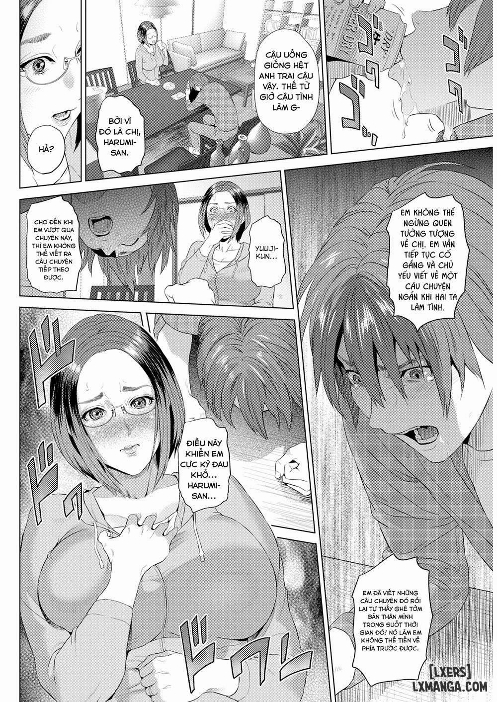 Come Closer Oneshot trang 1