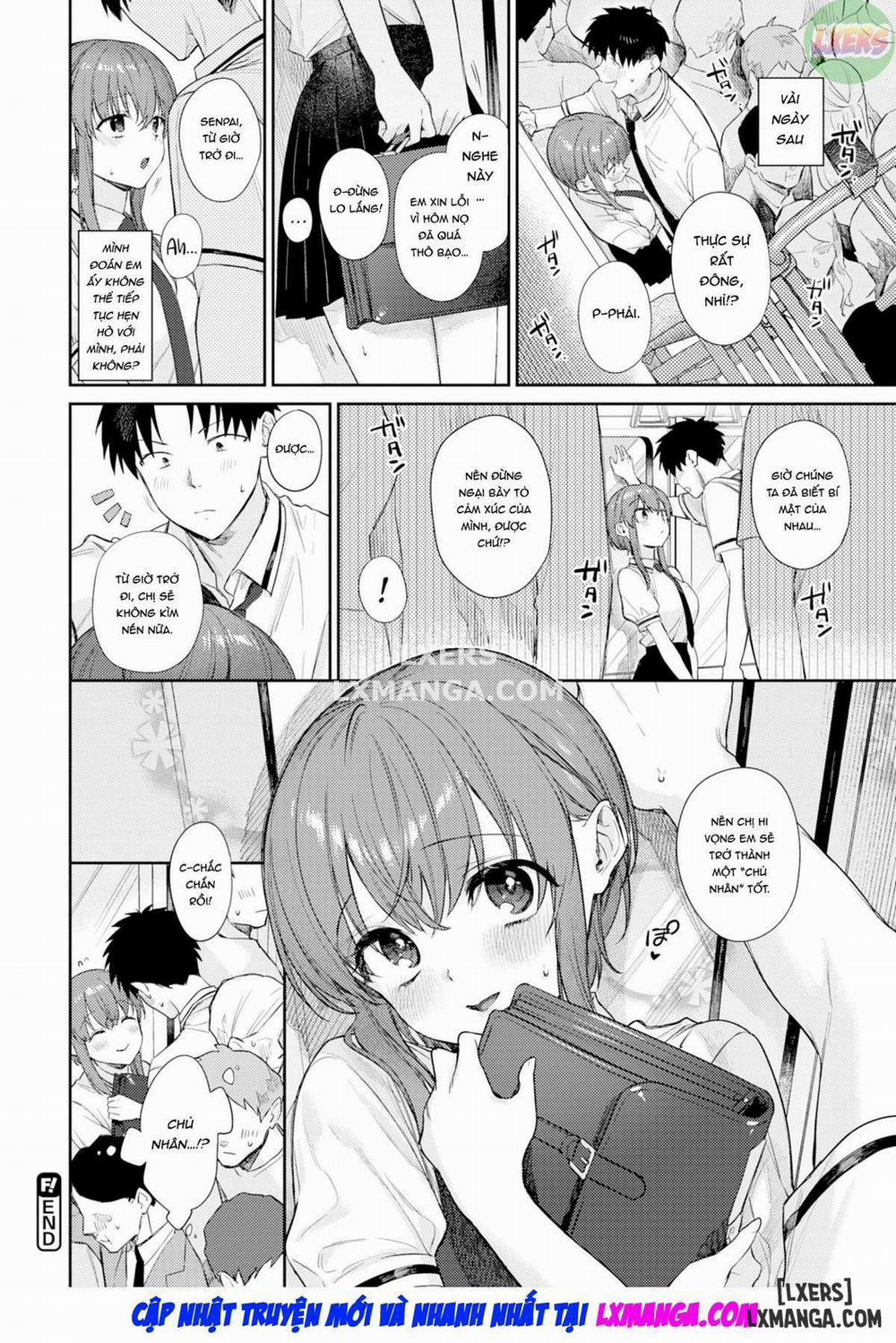 Come Pain Oneshot trang 26