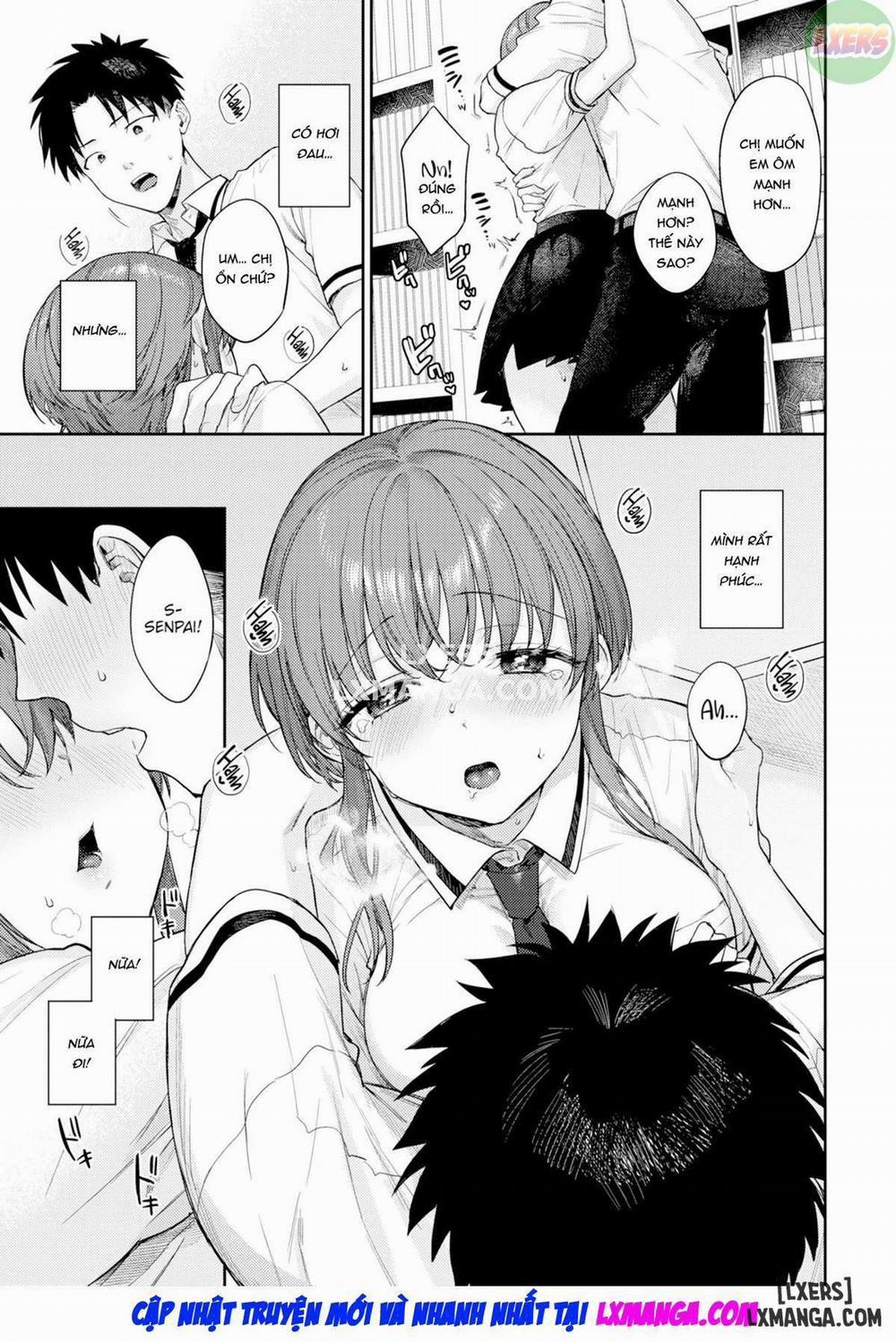 Come Pain Oneshot trang 9