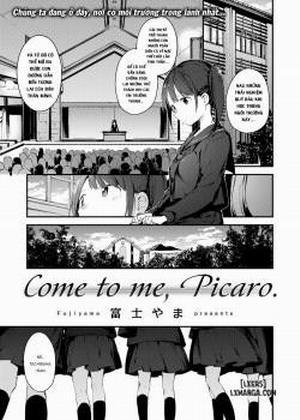 Đọc truyện tranh Come to Me, Picaro