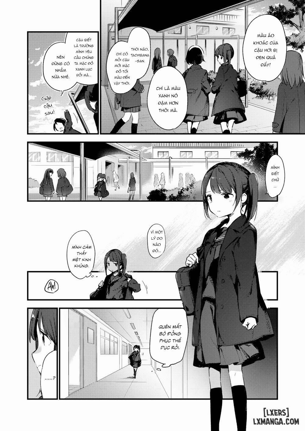 Come to Me, Picaro Oneshot trang 1