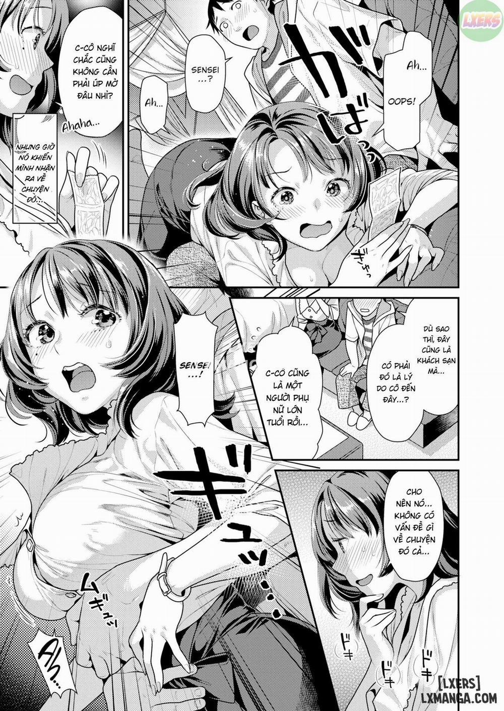 Comfortable Distance Oneshot trang 4