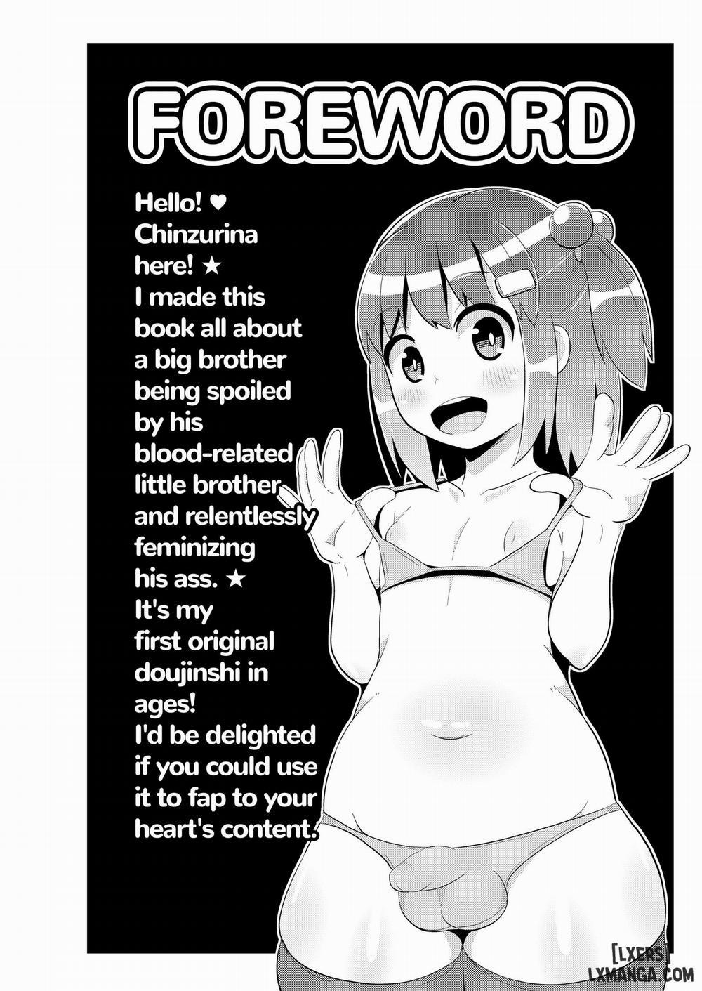 COMIC BABUBABU Vol 1 trang 2