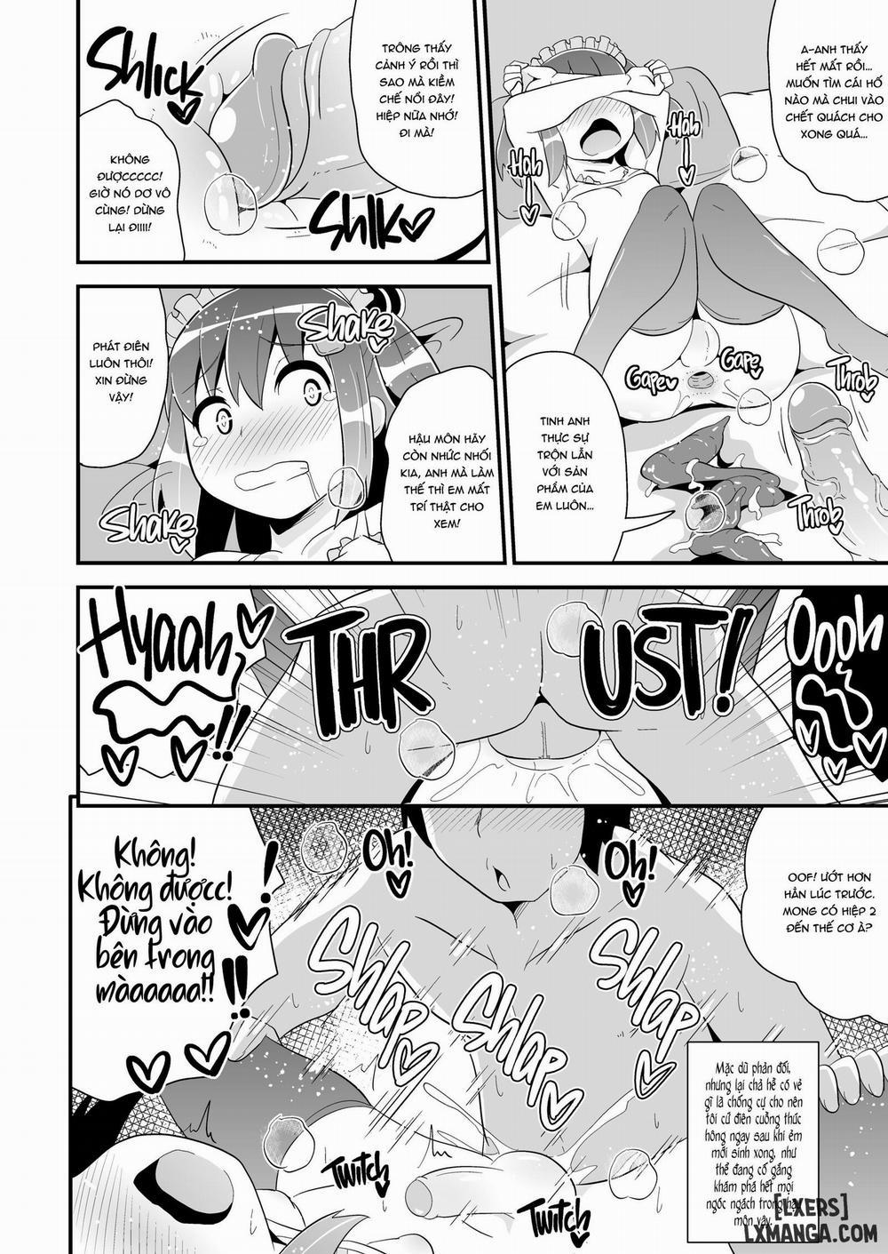 COMIC BABUBABU Vol 1 trang 20