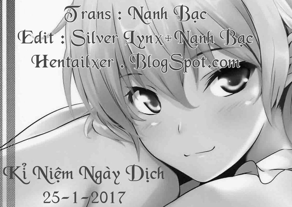COMIC ExE 04 1 [End] trang 35