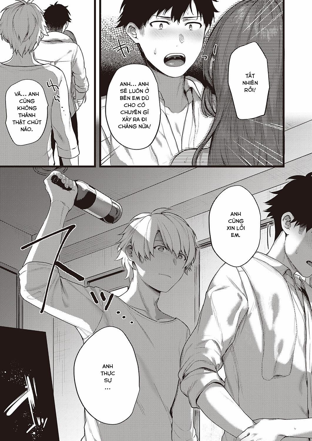 COMIC ExE 34 4 trang 20