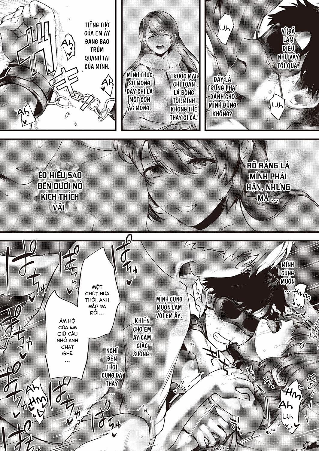 COMIC ExE 34 4 trang 36