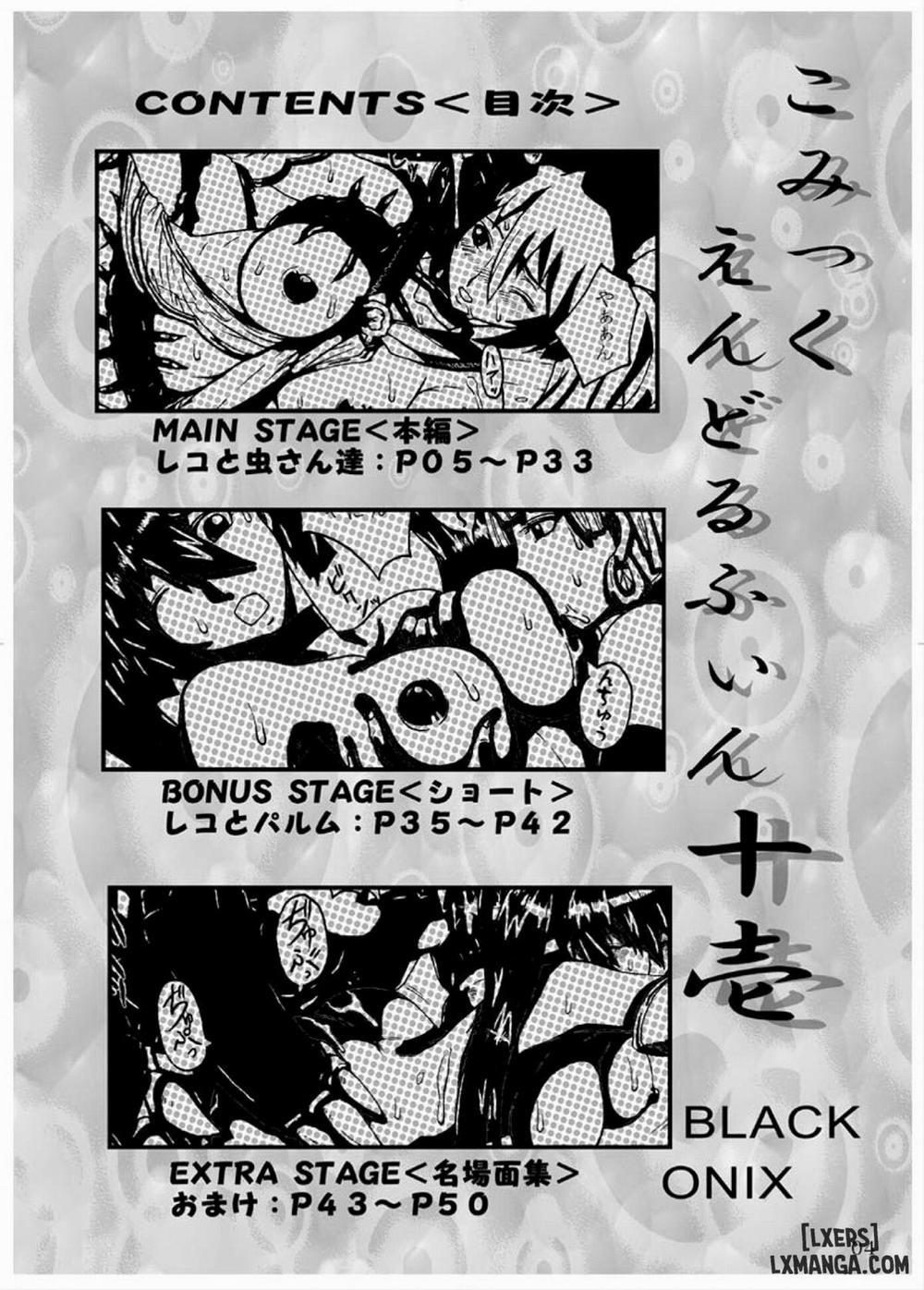 COMIC Yendolfin 11 Oneshot trang 2