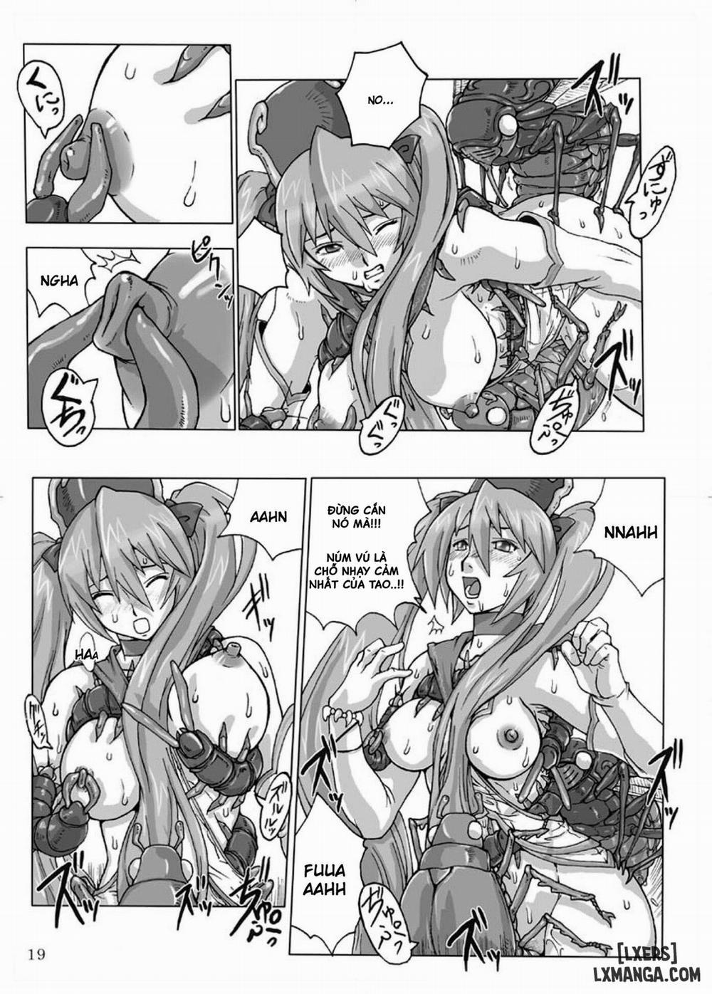 COMIC Yendolfin 11 Oneshot trang 21