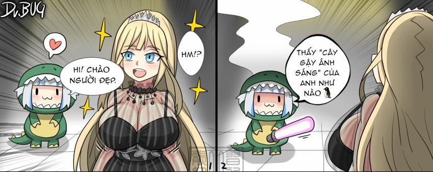 COMITIA141 Oneshot trang 5