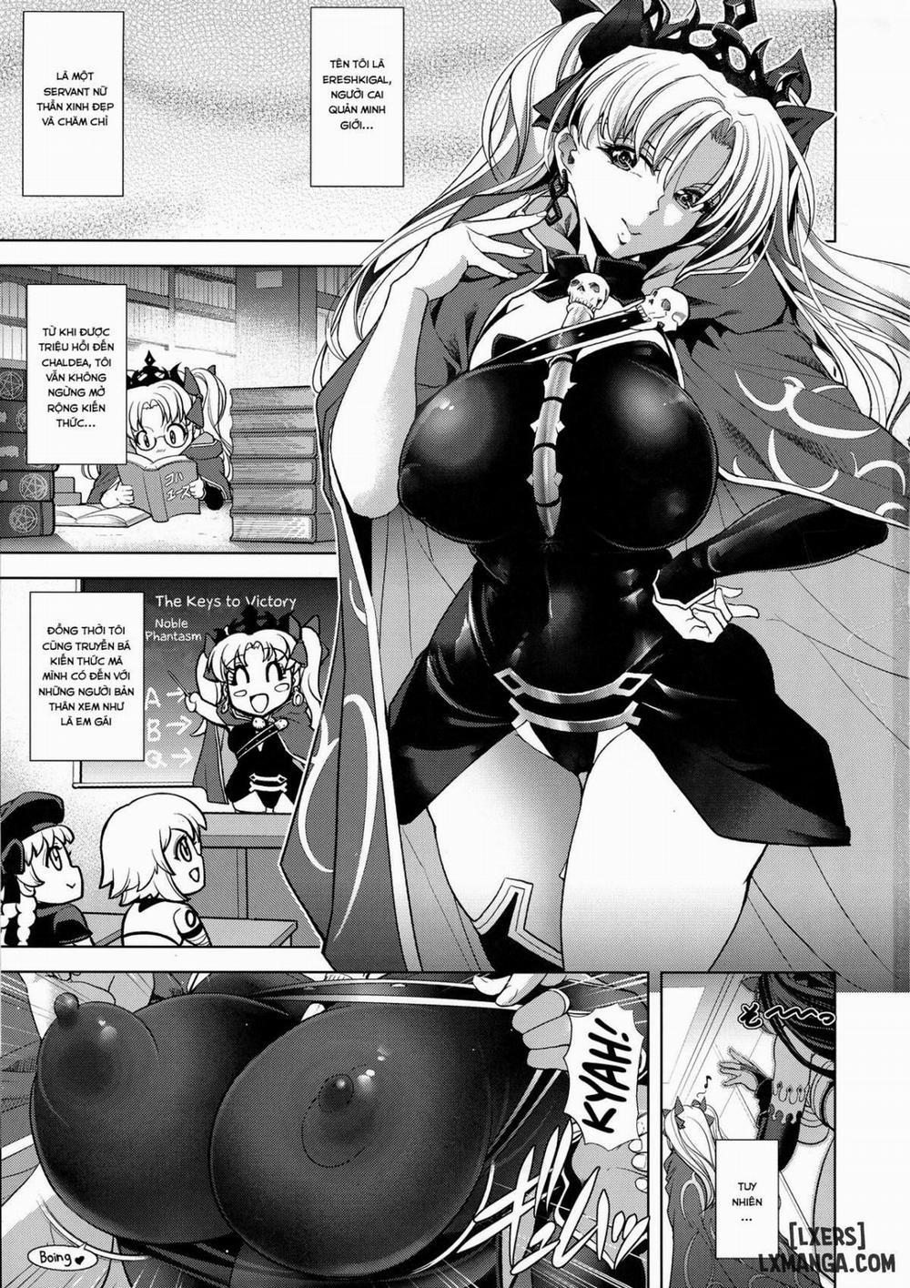 COMMAND CODE Oneshot trang 1