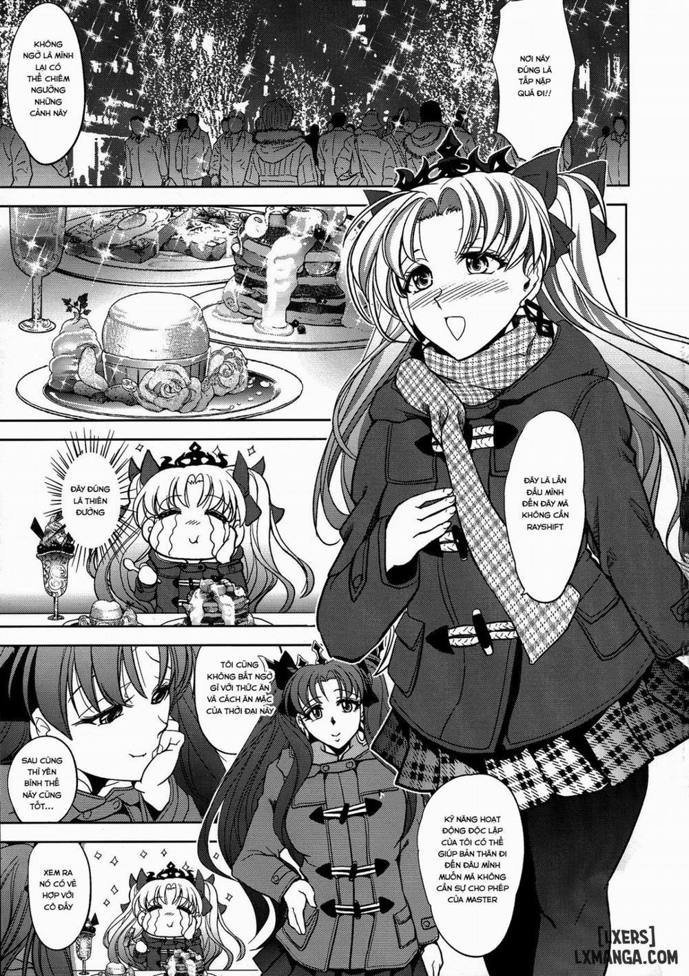 COMMAND CODE Oneshot trang 17