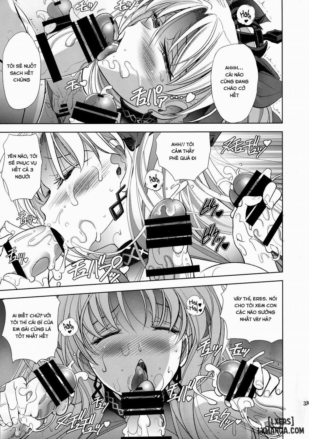 COMMAND CODE Oneshot trang 31