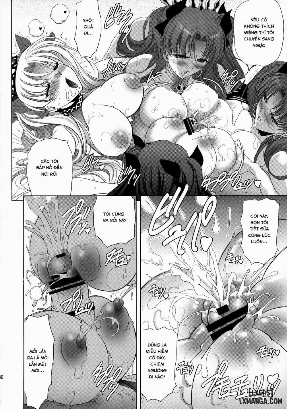 COMMAND CODE Oneshot trang 34